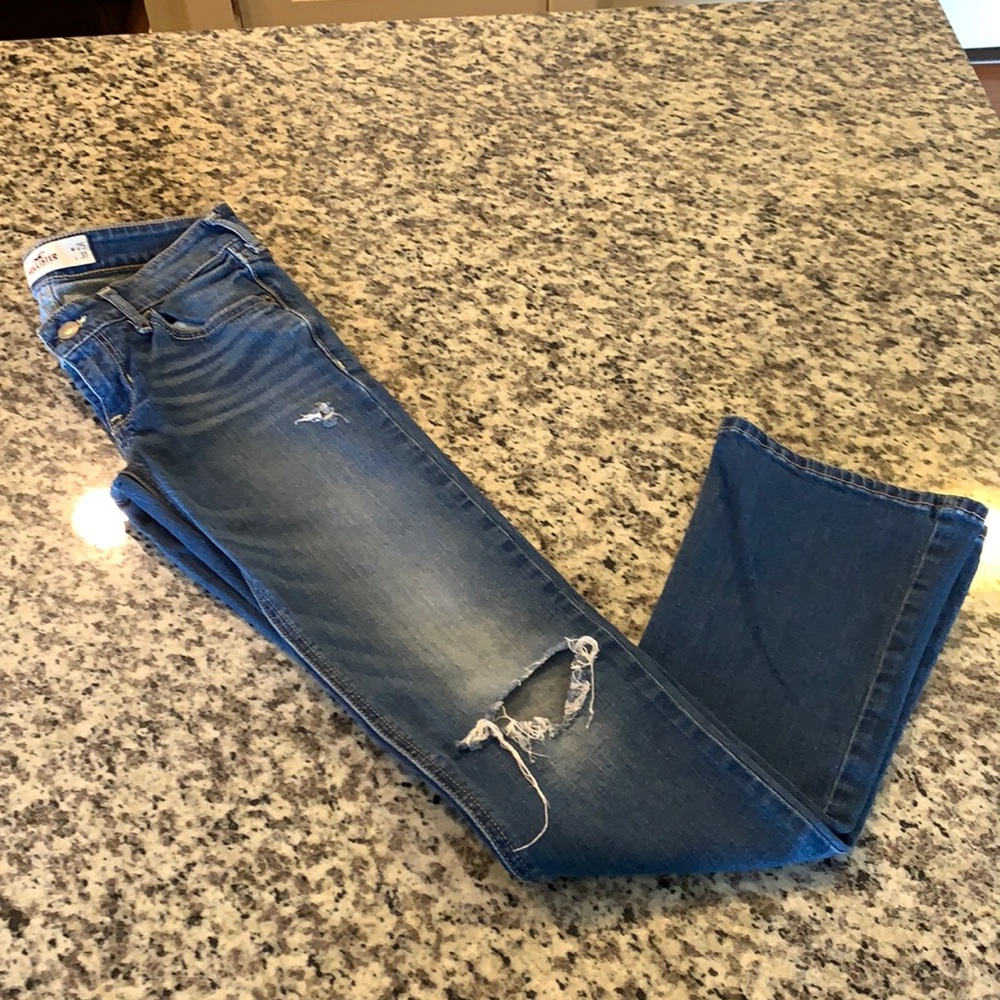 Hollister Bootcut Jean